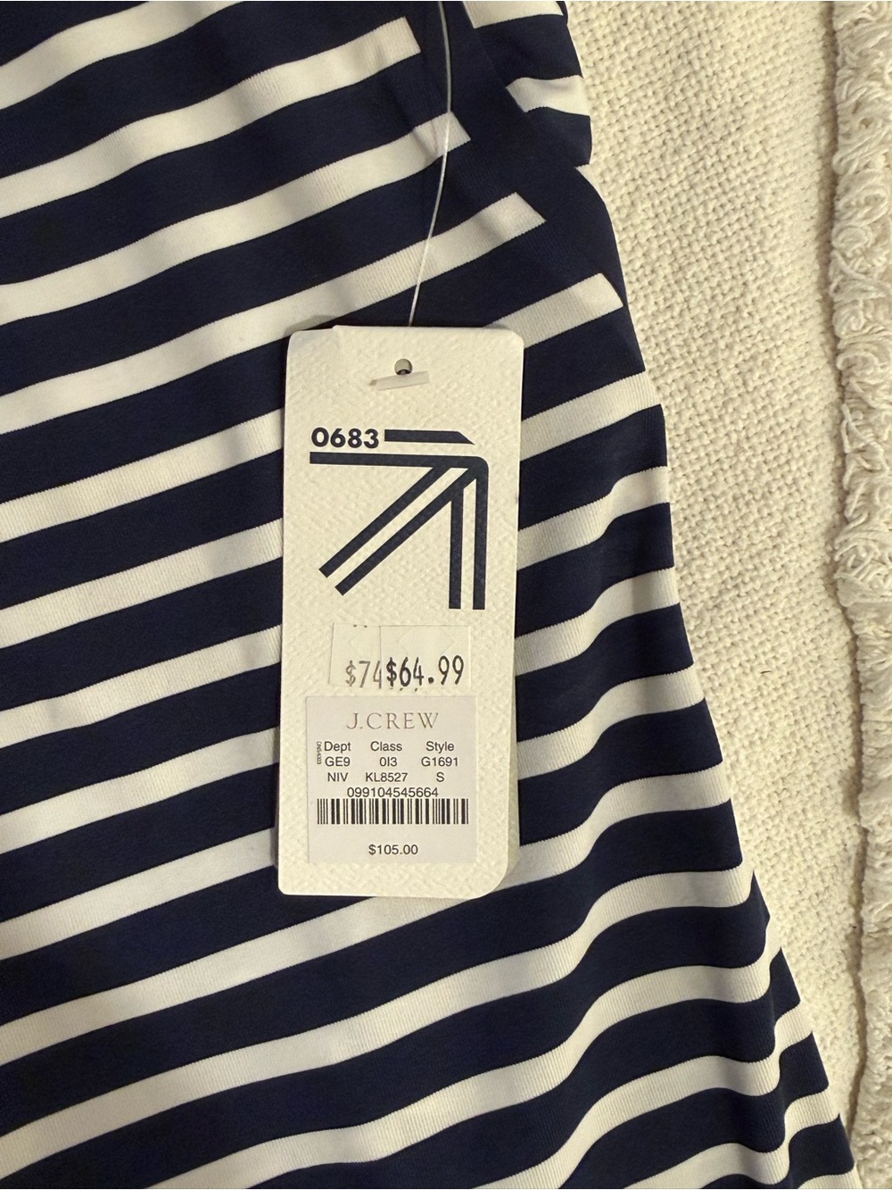 New Balance x J. Crew Tennis Dress - Picture 5 of 8